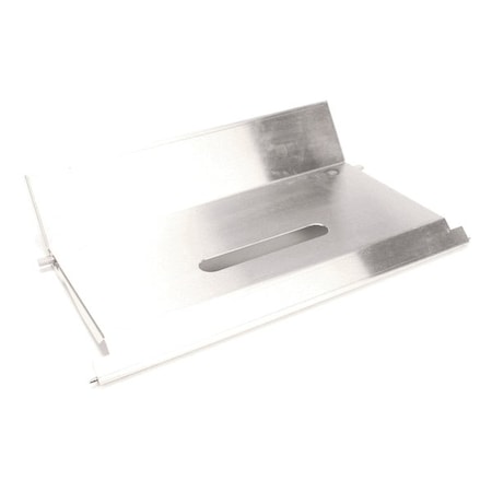 Manitowoc Ice Baffle Assembly 30 In Bin 000000816
